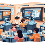 AI dalam Dunia Pendidikan – Inovasi Baru yang Mengubah Cara Belajar