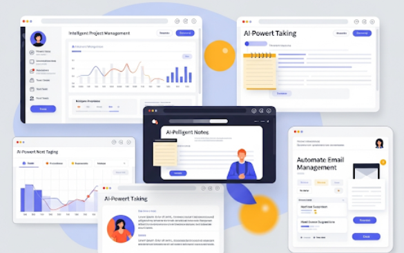 Rekomendasi Website AI Terbaik untuk Meningkatkan Produktivitas