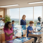 Inovasi Teknologi Menuju Pembelajaran Masa Depan: 5 Website AI Terbaik untuk Dunia…