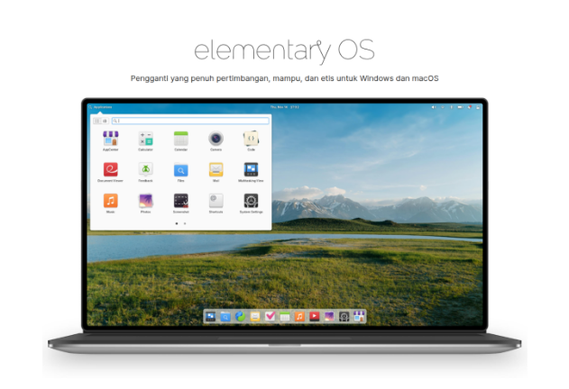 elementary OS