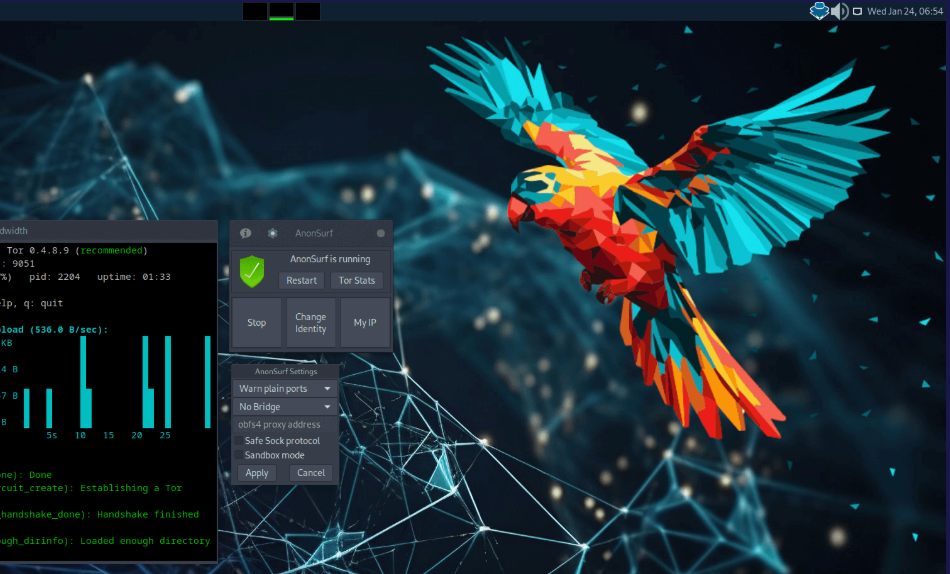 Parrot OS