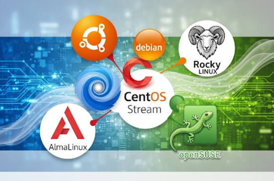 5 Distro Linux Terbaik untuk Server