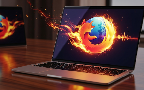 Mozilla Firefox Menjadi Browser Default Distro Linux