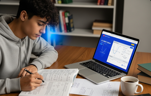 Website AI Matematika