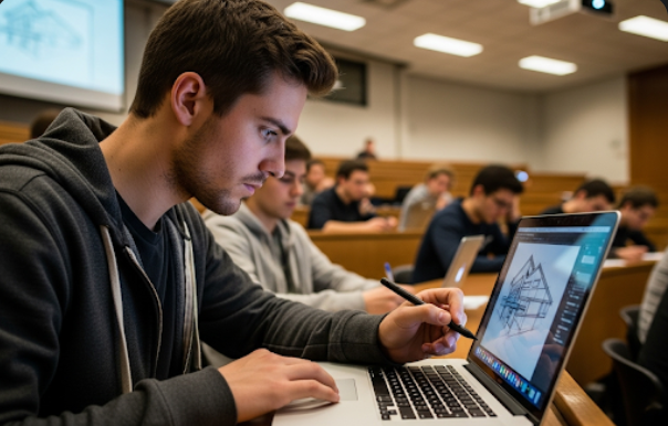 Website AI untuk Menggambar