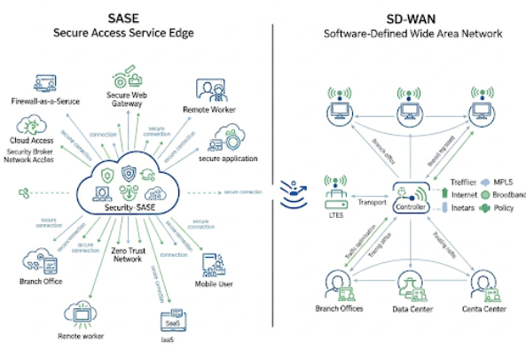 SASE & SD-WAN