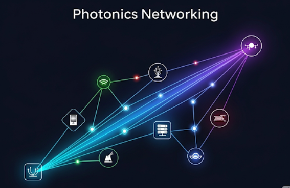 Photonics Networking: Menghubungkan AI Data Center di Era 1.6 Tbps