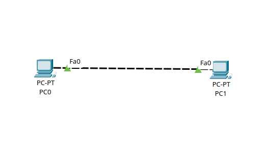 Membuat Jaringan Peer-to-Peer (P2P) pada Cisco Packet Tracer